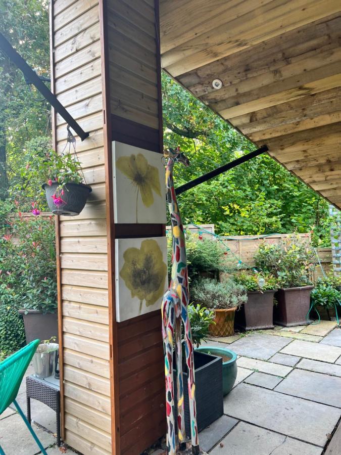 The Shed . A Cosy, Peaceful, 96% Recycled, Chalet. Swansea Extérieur photo